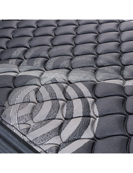 COLCHÓN + SOMMIER KING KOIL NOVA RESORTES 180X200