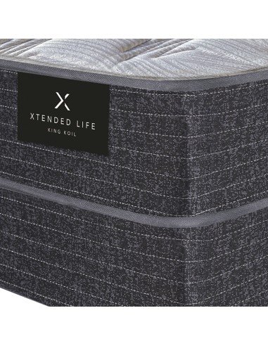 COLCHÓN KING KOIL XL EXTENDED LIFE + SOMMIER...