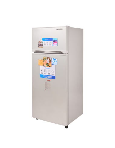 HELADERA TELEFUNKEN TFK-HD220 BLANCA 220LT