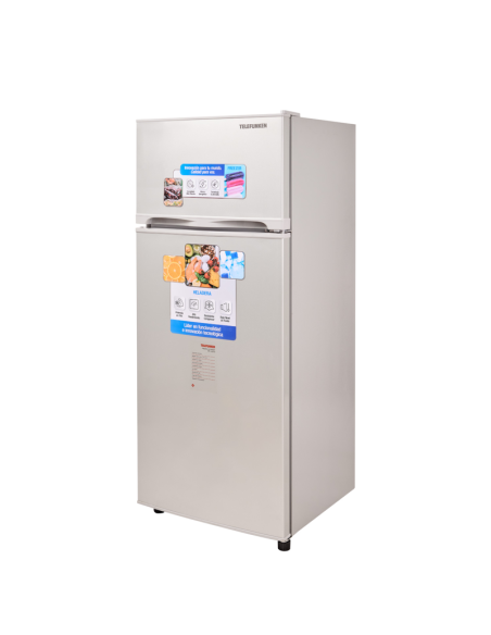 HELADERA TELEFUNKEN TFK-HD220 BLANCA 220LT