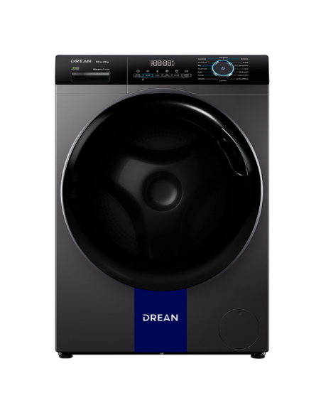 LAVASECARROPAS DREAN LSCDR1208SG0 ECOINVERTER 12KG