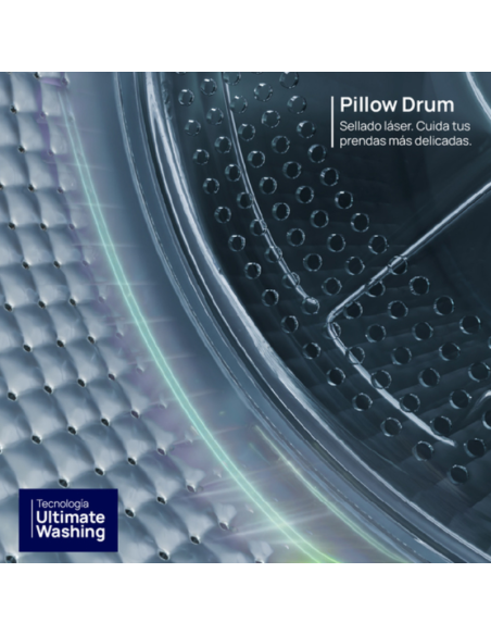 LAVASECARROPAS DREAN LSCDR1208SG0 ECOINVERTER 12KG