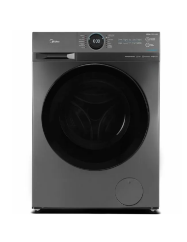 LAVASECARROPAS INVERTER MIDEA LUNAR TITANIUM...