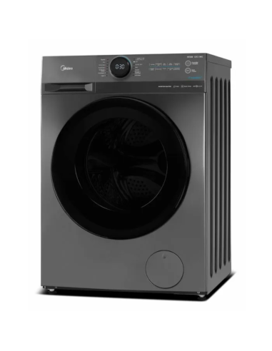 LAVASECARROPAS INVERTER MIDEA LUNAR TITANIUM...