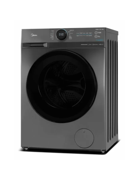 LAVASECARROPAS INVERTER MIDEA LUNAR TITANIUM Wi-Fi 12KG