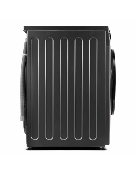 LAVASECARROPAS INVERTER MIDEA LUNAR TITANIUM Wi-Fi 12KG