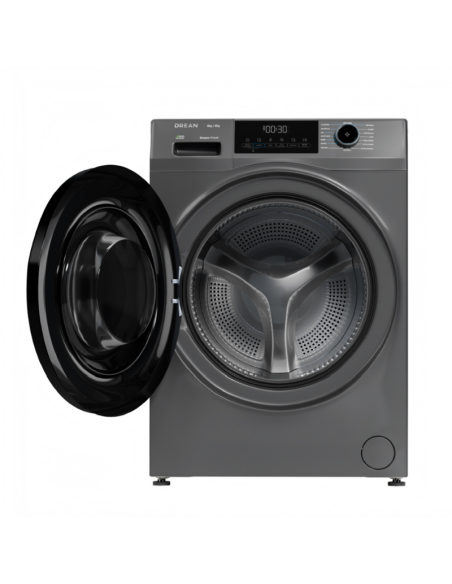 LAVASECARROPAS DREAN GRAY LITE LSCDR0805SG ECOINVERTER 8 KG