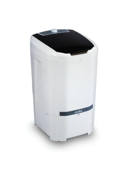 LAVARROPAS SEMIAUTOMÁTICO CODINI Q-BICO 8052 10KG