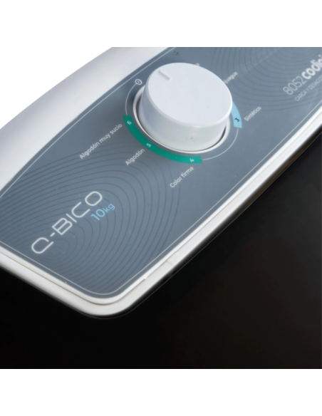 LAVARROPAS SEMIAUTOMÁTICO CODINI Q-BICO 8052 10KG