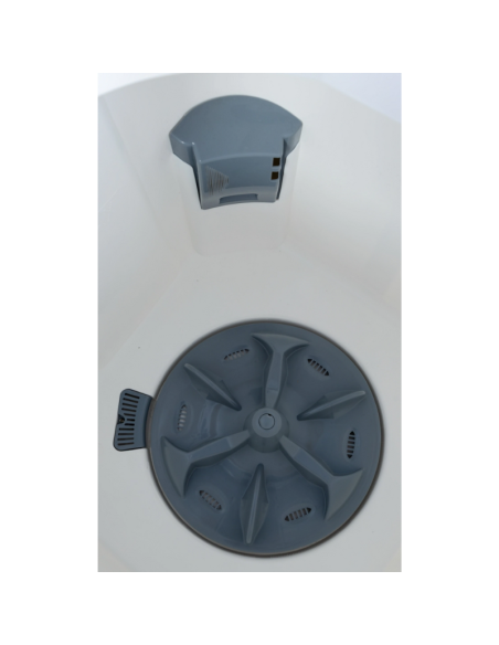 LAVARROPAS SEMIAUTOMÁTICO CODINI Q-BICO 8052 10KG