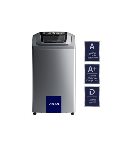 LAVARROPAS AUTOMÁTICO DREAN CONCEPT NEO FUZZY...
