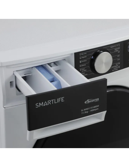 LAVARROPAS SMARTLIFE SL-WMI1151400W INVERTER 11.5KG BLANCO