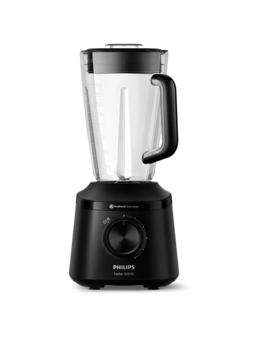LICUADORA PHILIPS HR226290 TURBO BLENDER 1200W