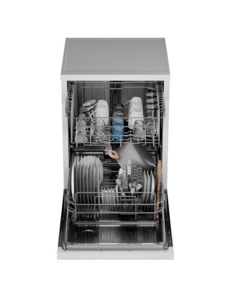 LAVAVAJILLA DREAN LVDR1306CB BLANCO 13 CUBIERTOS