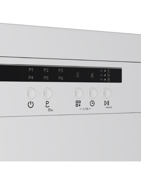 LAVAVAJILLA DREAN LVDR1306CB BLANCO 13 CUBIERTOS