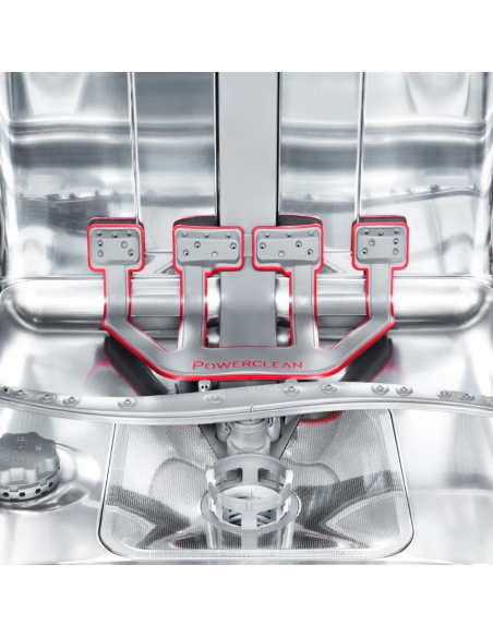 LAVAVAJILLAS WHIRLPOOL WLV14SY25Z INOXIDABLE 14 CUBIERTOS