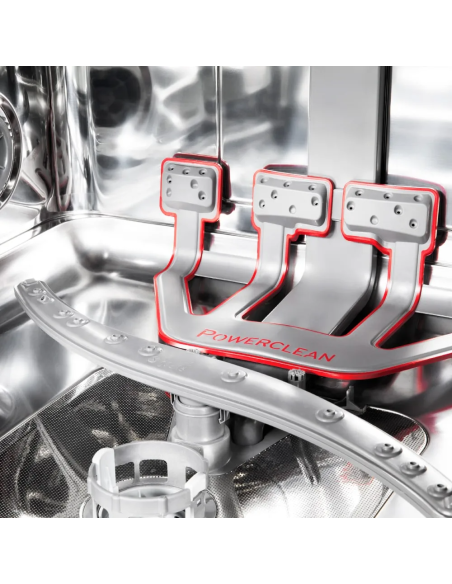 LAVAVAJILLAS WHIRLPOOL WLV14SY25Z INOXIDABLE 14 CUBIERTOS