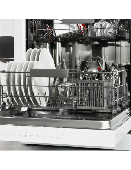 LAVAVAJILLAS WHIRLPOOL WLV14SY25Z INOXIDABLE 14 CUBIERTOS