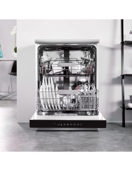 LAVAVAJILLAS WHIRLPOOL WLV14SY25Z INOXIDABLE 14 CUBIERTOS