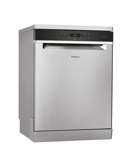 LAVAVAJILLAS WHIRLPOOL WLV14SY25Z INOXIDABLE 14 CUBIERTOS