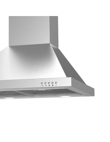 CAMPANA BÖHER BO-CA1001A-60 60CM RECTA INOXIDABLE