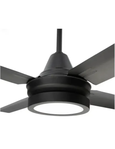 VENTILADOR DE TECHO BOHER 030112 4 PALAS DE...