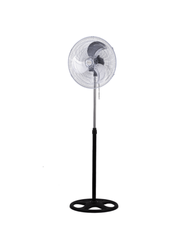 VENTILADOR DE PIE KANJI 18"KJH-FH1311 90W ASPAS...