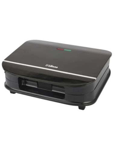 SANDWICHERA ELÉCTRICA LILIANA GRILLTOAST AS970