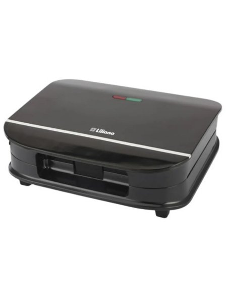 SANDWICHERA ELÉCTRICA LILIANA GRILLTOAST AS970
