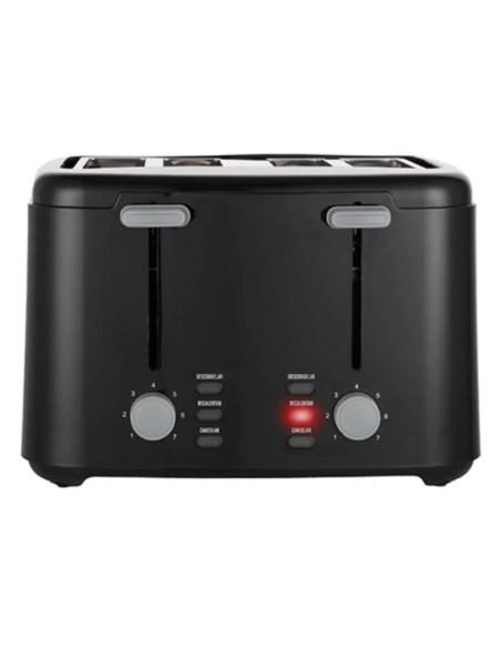 TOSTADORA ELÉCTRICA LILIANA DOBLE MULTISLICE AT924