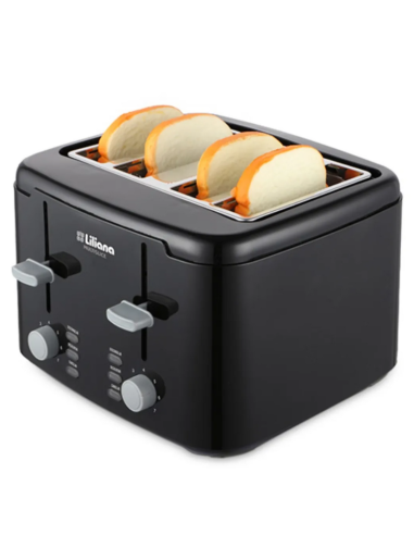 TOSTADORA ELÉCTRICA LILIANA DOBLE MULTISLICE AT924