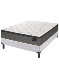 COLCHÓN + SOMMIER KING KOIL CREATION RESORTES 140X190