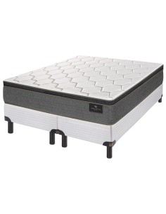 COLCHÓN + SOMMIER KING KOIL CREATION RESORTES 200X200