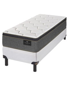 COLCHÓN + SOMMIER KING KOIL CREATION RESORTES 100x190