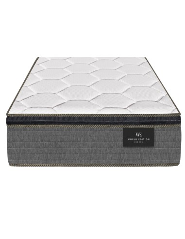 COLCHÓN KING KOIL CREATION RESORTES 090x190