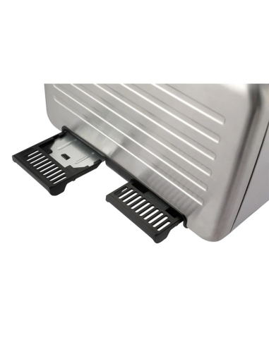 TOSTADORA DIGITAL SMARTLIFE SLTOD1520 4 PANES