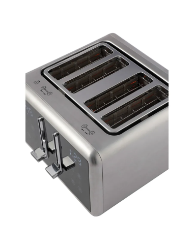 TOSTADORA DIGITAL SMARTLIFE SLTOD1520 4 PANES