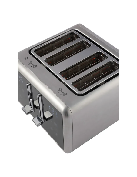 TOSTADORA DIGITAL SMARTLIFE SLTOD1520 4 PANES
