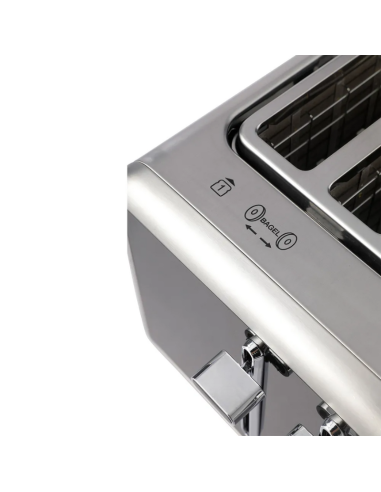 TOSTADORA DIGITAL SMARTLIFE SLTOD1520 4 PANES