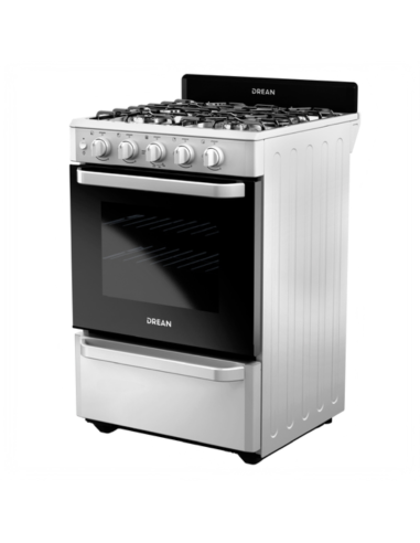 COCINA DREAN CD5603AB0 56CM MULTIGAS BLANCA