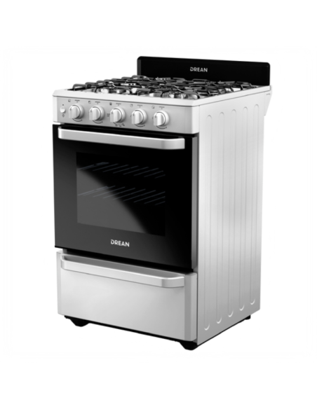 COCINA DREAN CD5603AB0 56CM MULTIGAS BLANCA