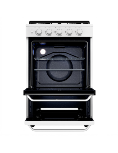 COCINA DREAN CD5603AB0 56CM MULTIGAS BLANCA