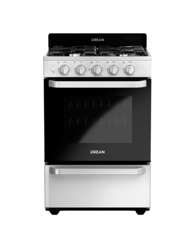 COCINA DREAN CD5603AB0 56CM MULTIGAS BLANCA