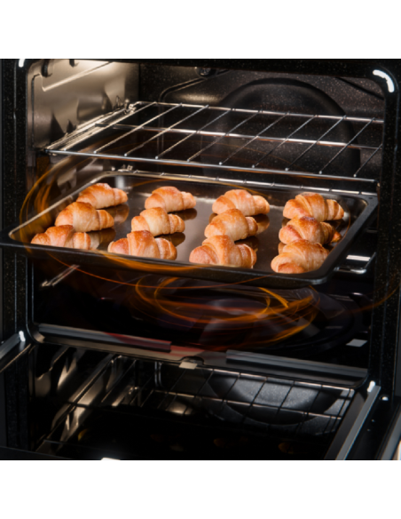 COCINA DREAN CD5603AB0 56CM MULTIGAS BLANCA