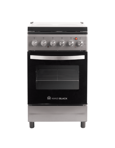 COCINA ELÉCTRICA KANJI BLACK KHJ-EKX001V...