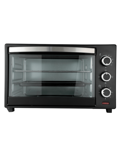 HORNO ELÉCTRICO SMARTLIFE GO0040-PN 40LT