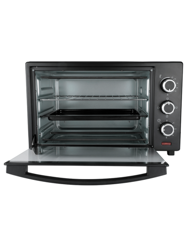 HORNO ELÉCTRICO SMARTLIFE GO0040-PN 40LT