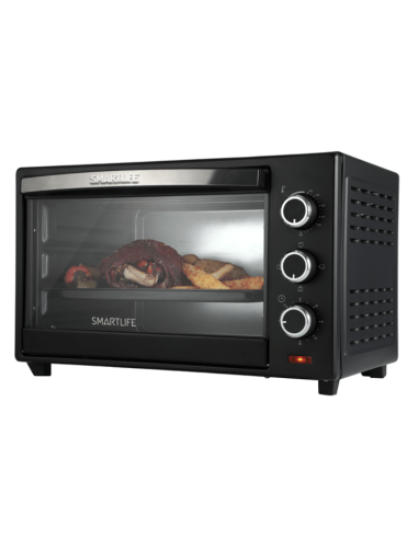 HORNO ELÉCTRICO SMARTLIFE GO0040-PN 40LT