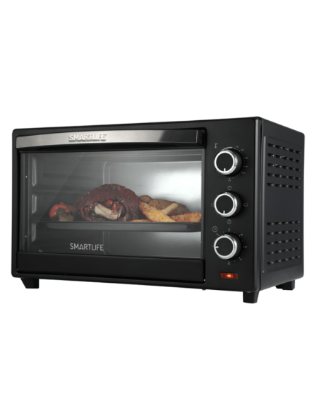 HORNO ELÉCTRICO SMARTLIFE GO0040-PN 40LT