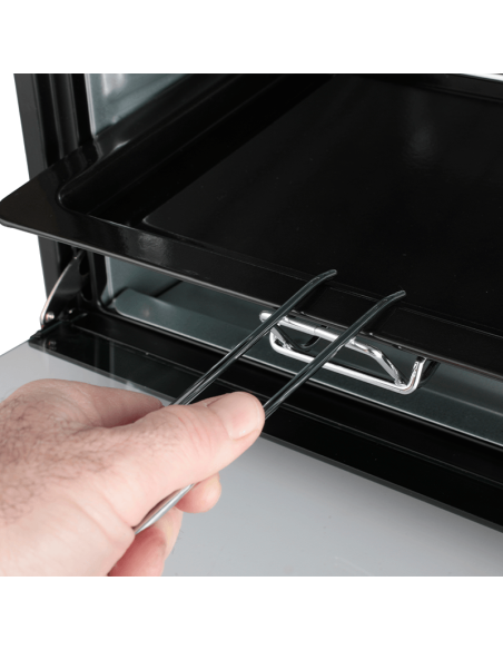 HORNO ELÉCTRICO SMARTLIFE GO0040-PN 40LT